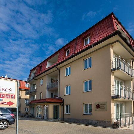 Garni Hotel Trzeboń Zewnętrze zdjęcie