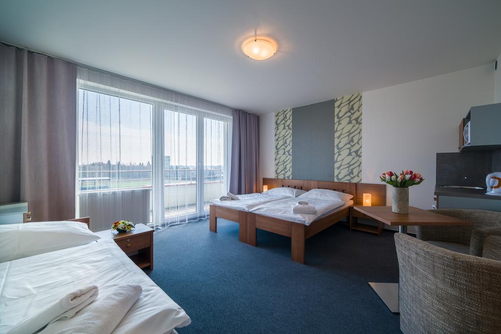 Garni Hotel Trzeboń Pokój zdjęcie