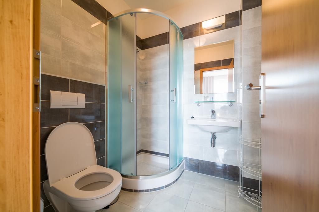 Garni Hotel Trzeboń Zewnętrze zdjęcie