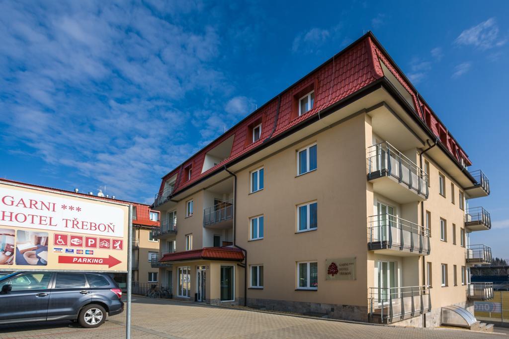 Garni Hotel Trzeboń Zewnętrze zdjęcie