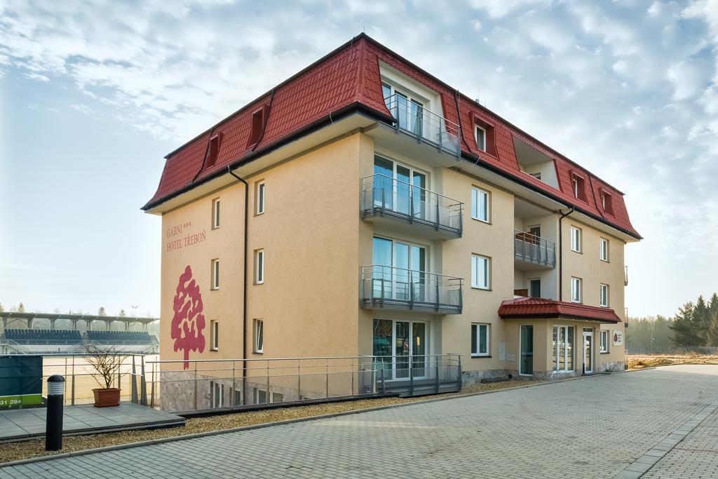 Garni Hotel Trzeboń Zewnętrze zdjęcie