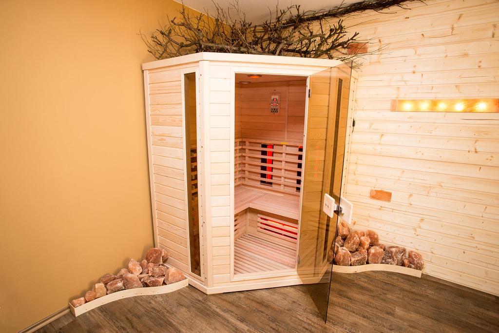 Garni Hotel Trzeboń Zewnętrze zdjęcie