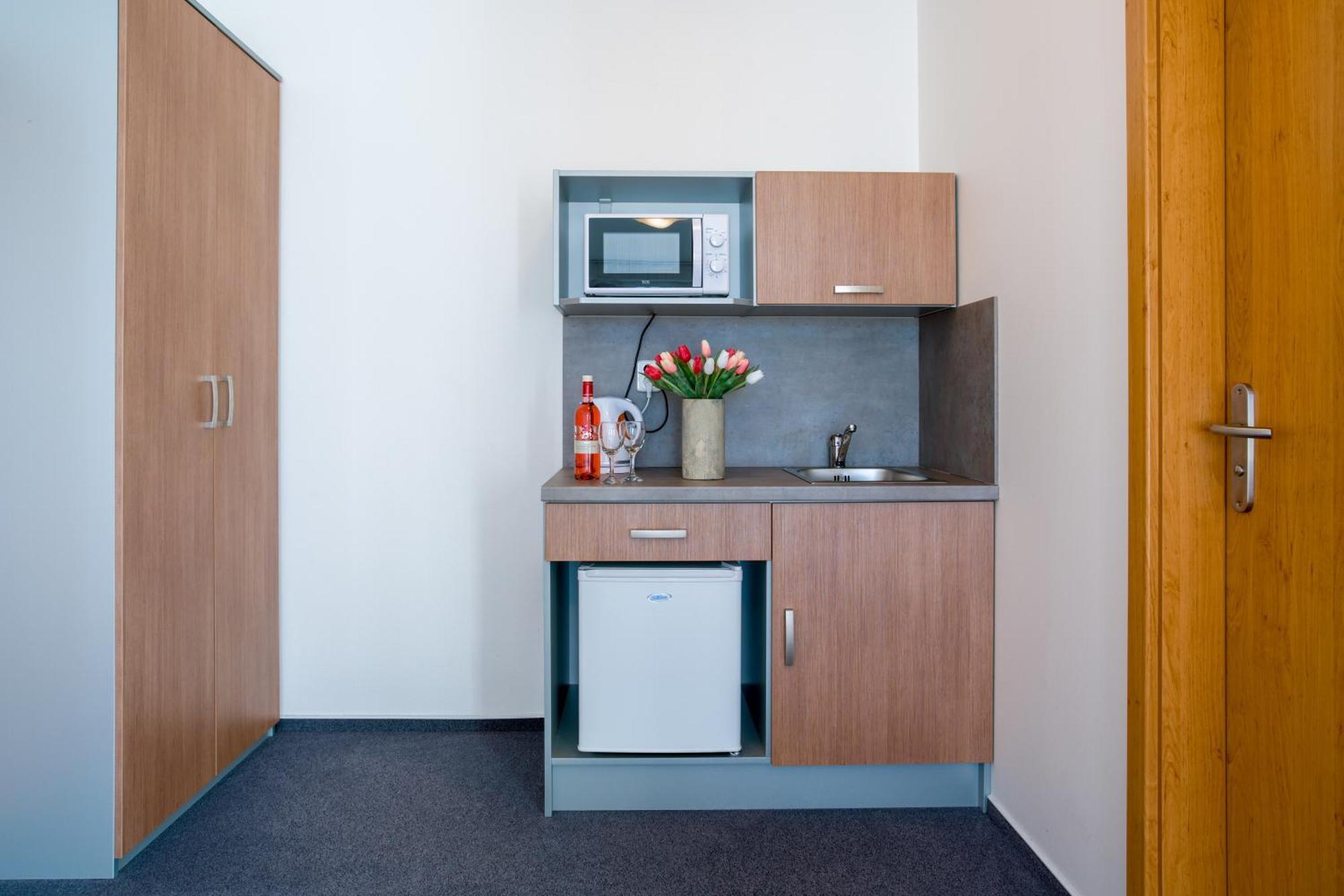 Garni Hotel Trzeboń Zewnętrze zdjęcie