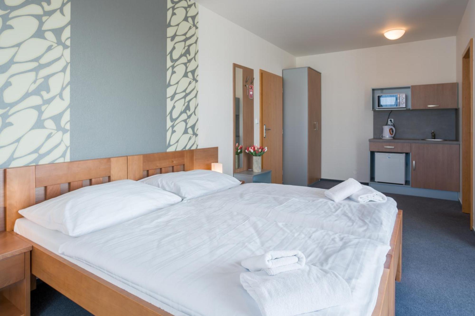 Garni Hotel Trzeboń Pokój zdjęcie