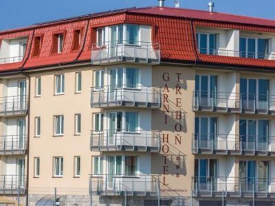 Garni Hotel Trzeboń Zewnętrze zdjęcie